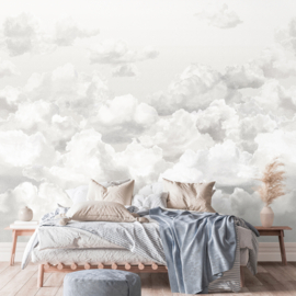 Hohenberger Crafted 26784 Clouds 280cm  x 270cm hoog