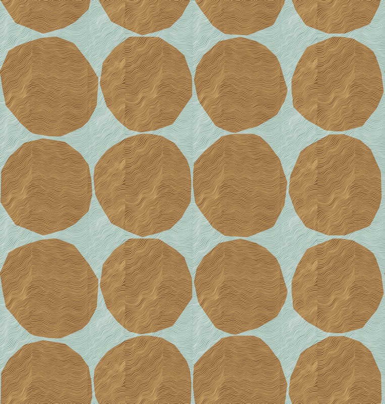 Marimekko 07 Isot Kivet Näkki 25976 (met gratis lijm!)