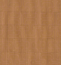 Arte Corium 27441 Jaseran Dark Amber(met gratis lijm)