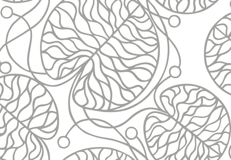 Marimekko 07 Bottna 25922 Metallic (met gratis lijm!)