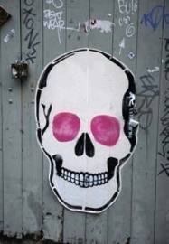 Dutch DigiWalls One - art. 1002 Skull