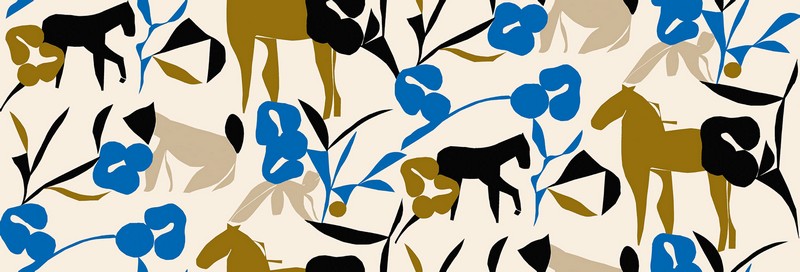 Marimekko 07 Laidun 25925 (met gratis lijm!)