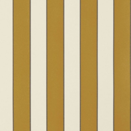 Osborn & Little Regency Stripe W7780-17 Ochre