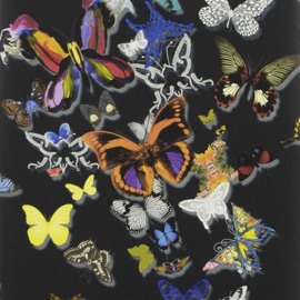 Christian Lacroix Maison PCL008/02 Butterfly Parade Osuro (met gratis lijm)