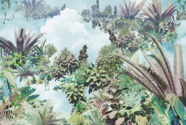 Komar XXL4-1025 Tropical Heaven 368 x 248cm