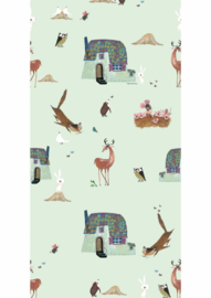 Kek Wonderwalls Forest Animals WP-101