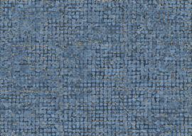 Arte Les Thermes Mosaico 70516 Blue Stone