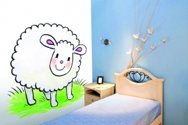 Sweet Collection by Monica Maas - Jolly Sheep art. 5040
