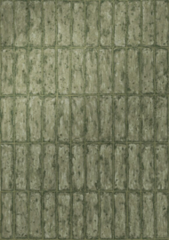 Arte Metal Patina 60120 Chalk Stone Moss Green