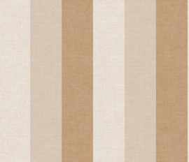 Hookedonwalls Stripes & Stripes 90765 Strixxi (met gratis lijm!)