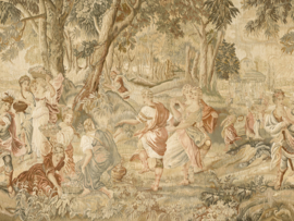 Arte Les Tapisseries Panoramique 97881 Récolte des Fleurs Morning Light (met gratis lijm!)