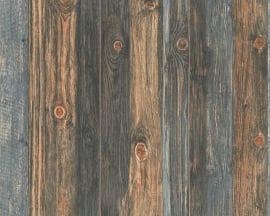 AS Creation Wood `n Stone 9086-12 Planken behang
