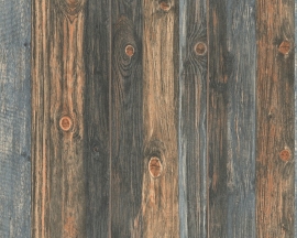 AS Creation Wood `n Stone 9086-12 Planken behang