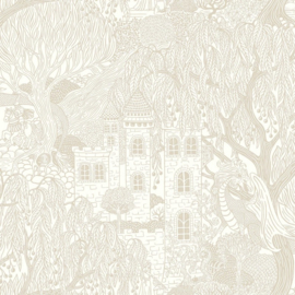 Boras Fairyland 8143 Kingdom of the Willow (met gratis lijm!)