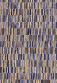 Arte All Naturals Fringe 40322A Blue stone (met gratis lijm!)