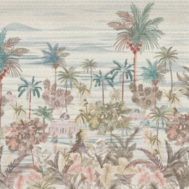 Zambaiti Architexture Z57778 Palmeras 510cm breed x 300cm hoog (met gratis lijm!)