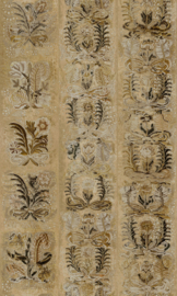 Arte Les Tapisseries Ornement 97892 Ochre (met gratis lijm!)