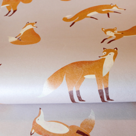 Hohenberger Great Kids 26840 Friendly Foxes (met gratis lijm!)