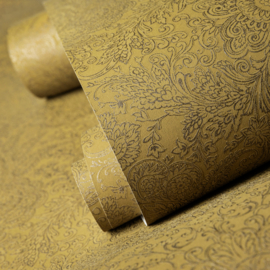 Hogenberger Precious Brocade 65188 Antique Gold (met gratis lijm!)