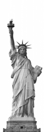 Esta Photowall XL 157701 Statue of Liberty
