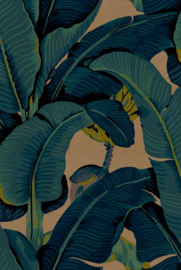 Hookedonwalls Scalamandré JV26014 Hinson Palm (met gratis lijm!)