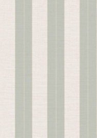 Hookedonwalls Stripes & Stripes 90782 Serena (met gratis lijm!)