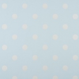 Eijffinger Pip Studio behang  386055 Dots Blauw