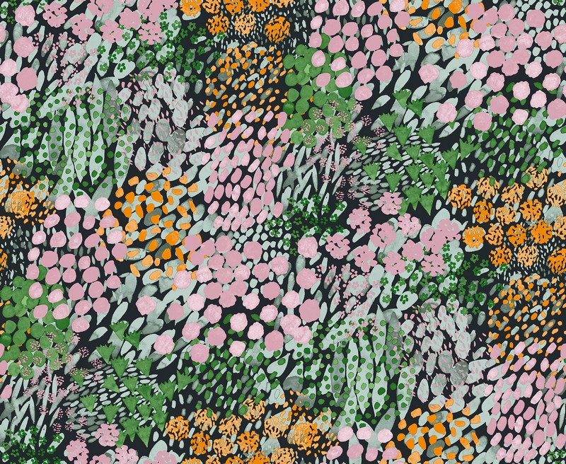 Marimekko 07 Kukkameri 25936 (met gratis lijm!)