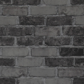 Behang BN Wallcoverings More than elements 49783 baksteen