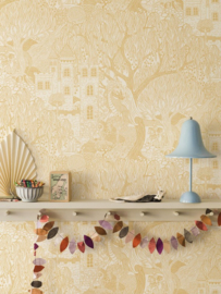 Boras Fairyland 8145 Kingdom of the Willow (met gratis lijm!)