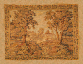Arte Les Tapisseries Panoramique 97860 Escapade Cinnamon (met gratis lijm!)