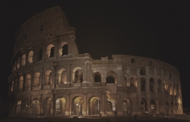 Fotobehang City Love CL35C Rome Colosseum