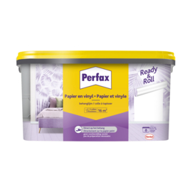 Perfax Ready & Roll kant en klare lijm voor papier en vinyl 2.25kg