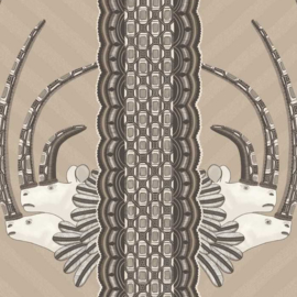 Cole & Son The Ardmore Collection 109/3013 Jabu (met gratis lijm!)