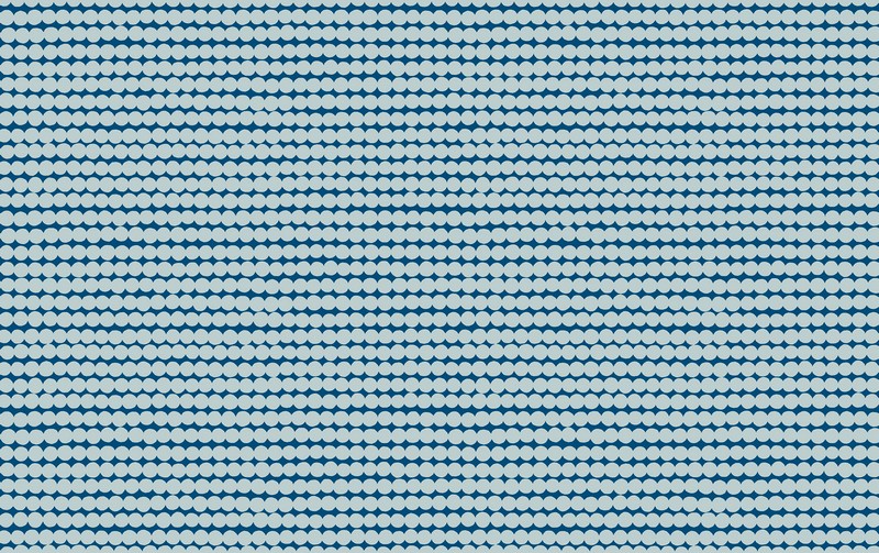 Marimekko 07 Mini Räsymatto 25974 Metallic (met gratis lijm!)