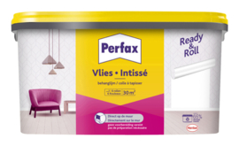 Perfax Ready & Roll kant en klare lijm voor vliesbehang 4.5 kg