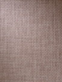 Arte All Naturals Waffle Weave 85531A Taupe (met gratis lijm!)