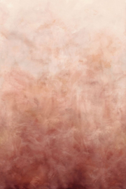 Arte Ombré Flux 32381 Red Flame 204cm breed x 320cm hoog (met gratis lijm!)