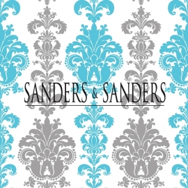Behang Sanders & Sanders Trends&More 935224 barok