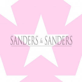 Behang Sanders & Sanders Trends&More 935255 sterren