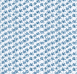Creative Lab Miami Blue 292,2cm x 280cm hoog (met gratis lijm!)