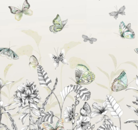 Designers Guild PDG1058/01 Papillons Birch