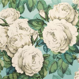 John Derian for Designers Guild PJD6002/03 The Rose