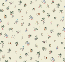 Creative Lab ABC 292,2cm x 280cm hoog (met gratis lijm!)