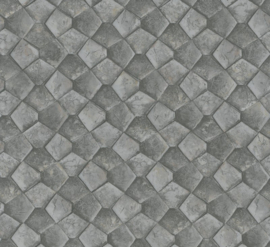 Hookedonwalls Material Matters 24747 Skin (met gratis lijm!)