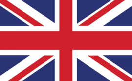 Fotobehang vlag Union Jack