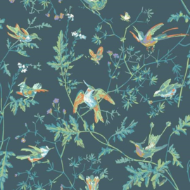 Cole & Son Icons 112/4014 Hummingbirds (met gratis lijm!)
