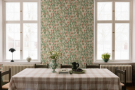 Boras Tapeter Flowers Persikoträd 9168 (met gratis lijm!)