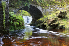 Fotobehang Ierland