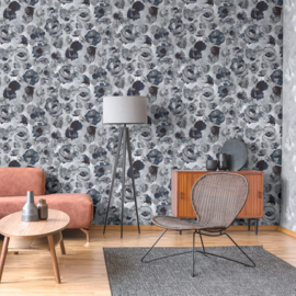 Hohenberger Julie feels home 26903 Paeonia design (met gratis lijm!)